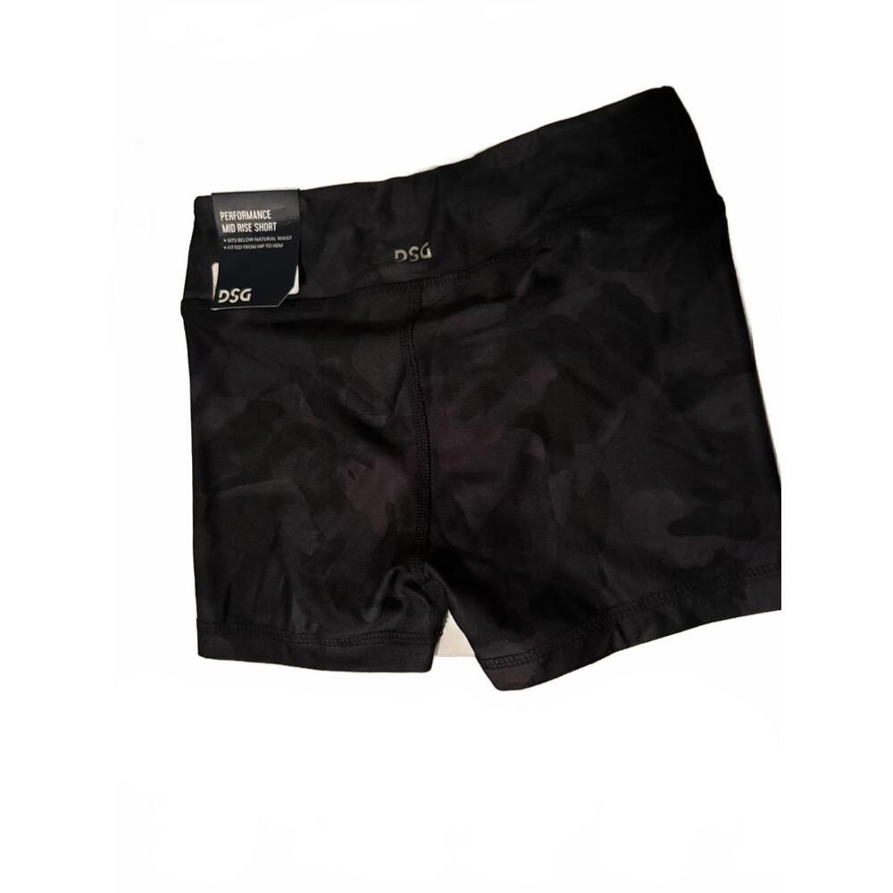 Girls Mid Rise Short